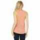 Bella + Canvas B8803 Ladies Flowy Scoop Muscle Tank