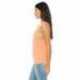 Bella + Canvas B8803 Ladies Flowy Scoop Muscle Tank