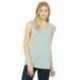 Bella + Canvas B8803 Ladies Flowy Scoop Muscle Tank