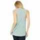 Bella + Canvas B8803 Ladies Flowy Scoop Muscle Tank