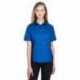 North End 77042 Ladies Fuse Colorblock Twill Shirt