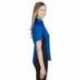 North End 77042 Ladies Fuse Colorblock Twill Shirt