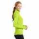 Sport-Tek LST850 Ladies Sport-Wick Stretch 1/4-Zip Pullover