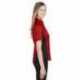 North End 77042 Ladies Fuse Colorblock Twill Shirt