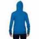 J America JA8860 Ladies Glitter French Terry Hooded Sweatshirt