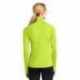 Sport-Tek LST850 Ladies Sport-Wick Stretch 1/4-Zip Pullover