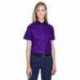Core365 78194 Ladies Optimum Short-Sleeve Twill Shirt