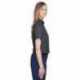 Core365 78194 Ladies Optimum Short-Sleeve Twill Shirt