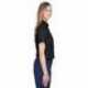 Core365 78194 Ladies Optimum Short-Sleeve Twill Shirt