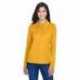 Core365 78192 Ladies Pinnacle Performance Long-Sleeve Pique Polo