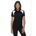 Extreme 75066 Ladies' Eperformance Colorblock Textured Polo