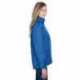 Core365 78205 Ladies Region 3-in-1 Jacket with Fleece Liner