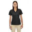 Extreme 75115 Ladies' Eperformance Launch Snag Protection Striped Polo