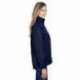 Core365 78205 Ladies Region 3-in-1 Jacket with Fleece Liner