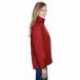 Core365 78205 Ladies Region 3-in-1 Jacket with Fleece Liner