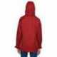 Core365 78205 Ladies Region 3-in-1 Jacket with Fleece Liner