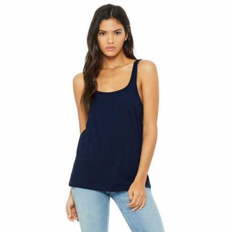 Bella + Canvas 6488 Ladies Relaxed Jersey Tank