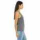 Bella + Canvas 6488 Ladies Relaxed Jersey Tank