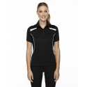 Extreme 75112 Ladies' Eperformance Tempo Recycled Polyester Performance Textured Polo
