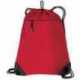 Port Authority BG810 Cinch Pack with Mesh Trim