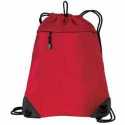 Port Authority BG810 Cinch Pack with Mesh Trim
