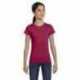 LAT 2616 Girls Fine Jersey T-Shirt