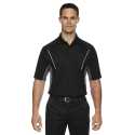 Extreme 85110 Men's Eperformance Parallel Snag Protection Polo with Piping