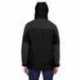 North End 88006 Adult 3-in-1 Two-Tone Parka