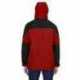North End 88006 Adult 3-in-1 Two-Tone Parka