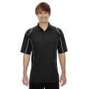 Extreme 85107 Men's Eperformance Velocity Snag Protection Colorblock Polo with Piping