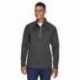 North End 88175 Adult Catalyst Performance Fleece Quarter-Zip