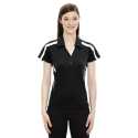 North End Sport Red 78667 Ladies' Accelerate UTK cool.logik Performance Polo