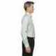 Devon & Jones D645 Men's Crown Collection Banker Stripe Woven Shirt