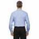 Devon & Jones D645 Men's Crown Collection Banker Stripe Woven Shirt
