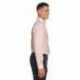 Devon & Jones DG520 Men's Crown Collection Glen Plaid Woven Shirt
