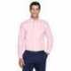 Devon & Jones D620 Men's Crown Collection Solid Broadcloth Woven Shirt