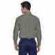 Devon & Jones D620 Men's Crown Collection Solid Broadcloth Woven Shirt