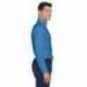 Devon & Jones D630 Men's Crown Collection Solid Oxford Woven Shirt