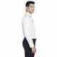 Devon & Jones DG530 Men's Crown Collection Solid Stretch Twill Woven Shirt