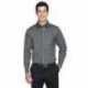 Devon & Jones DG530 Men's Crown Collection Solid Stretch Twill Woven Shirt