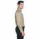 Devon & Jones DG530 Men's Crown Collection Solid Stretch Twill Woven Shirt