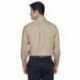 Devon & Jones DG530 Men's Crown Collection Solid Stretch Twill Woven Shirt