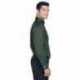 Devon & Jones DG530 Men's Crown Collection Solid Stretch Twill Woven Shirt