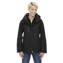 North End 78178 Ladies' Caprice 3-in-1 Jacket with Soft Shell Liner