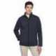 Core365 88184 Men's Cruise Two-Layer Fleece Bonded Soft Shell Jacket