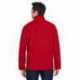 Core365 88184 Men's Cruise Two-Layer Fleece Bonded Soft Shell Jacket