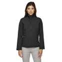 Core365 78184 Ladies' Cruise Two-Layer Fleece Bonded Soft Shell Jacket
