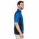North End 87042 Men's Fuse Colorblock Twill Shirt