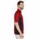 North End 87042 Men's Fuse Colorblock Twill Shirt