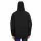 North End 88159 Men's Glacier Insulated Three-Layer Fleece Bonded Soft Shell Jacket with Detachable Hood